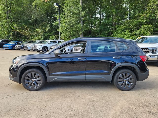 2022 Volkswagen Taos S