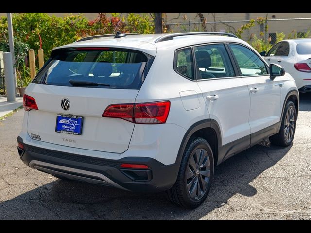 2022 Volkswagen Taos S