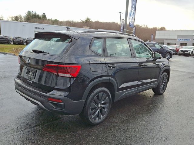 2022 Volkswagen Taos S