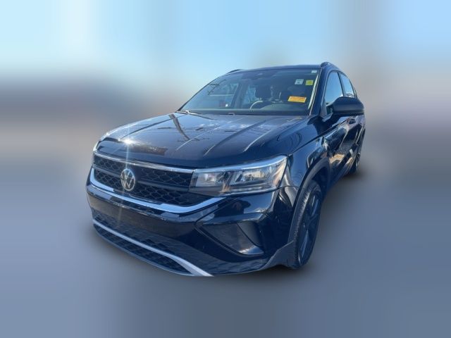 2022 Volkswagen Taos S