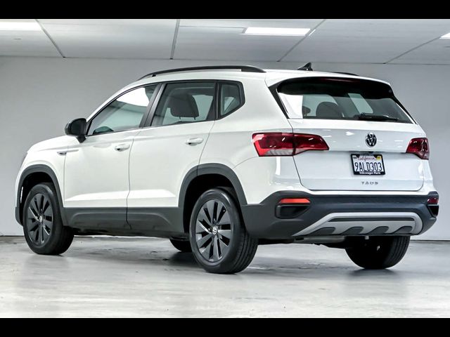 2022 Volkswagen Taos S