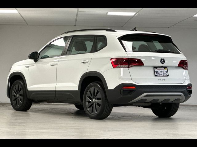 2022 Volkswagen Taos S