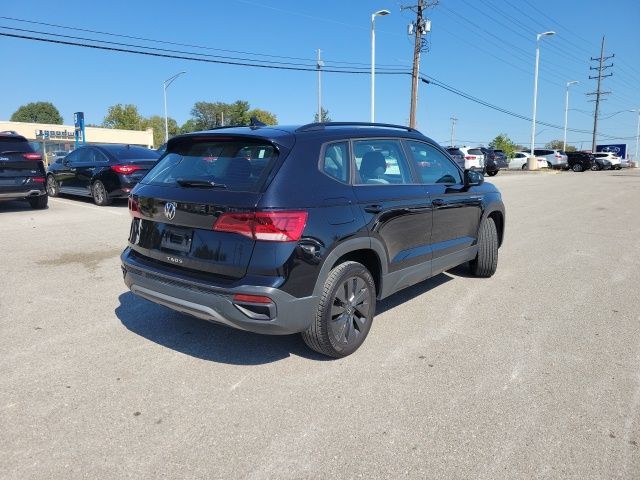 2022 Volkswagen Taos S