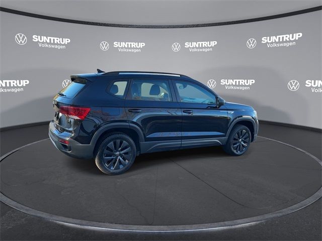 2022 Volkswagen Taos S