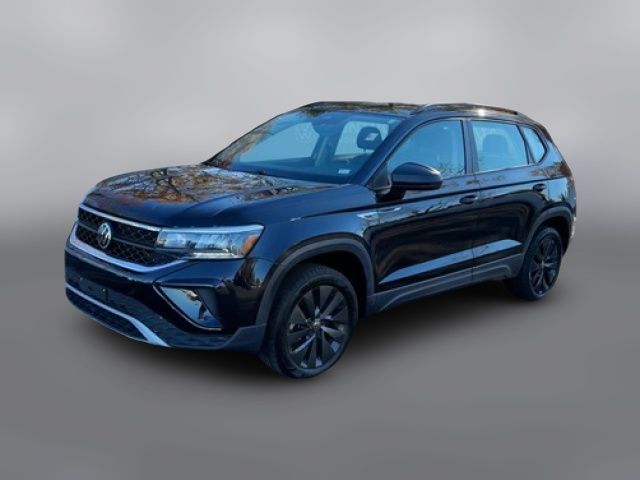 2022 Volkswagen Taos S