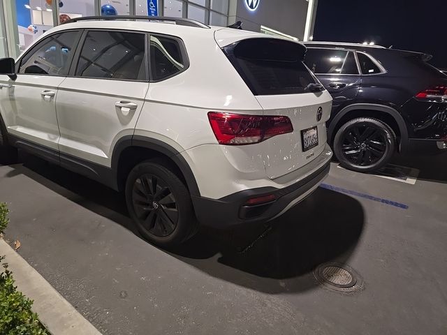 2022 Volkswagen Taos S