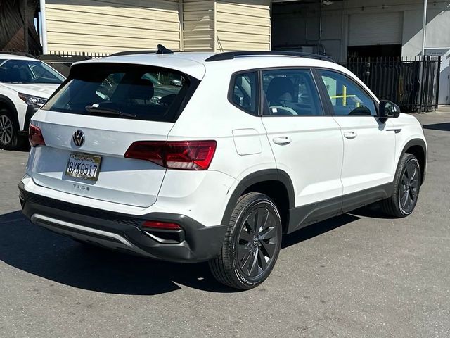 2022 Volkswagen Taos S