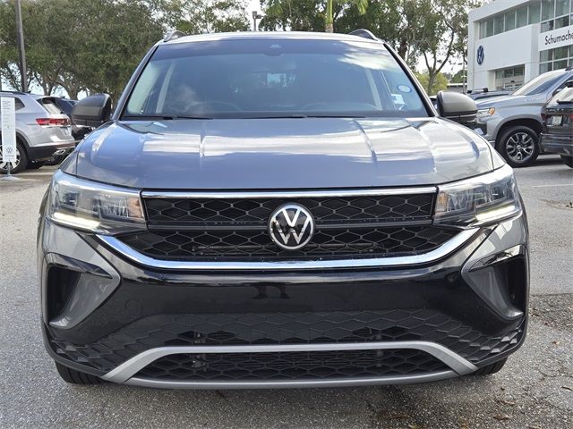 2022 Volkswagen Taos S