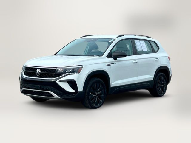 2022 Volkswagen Taos S