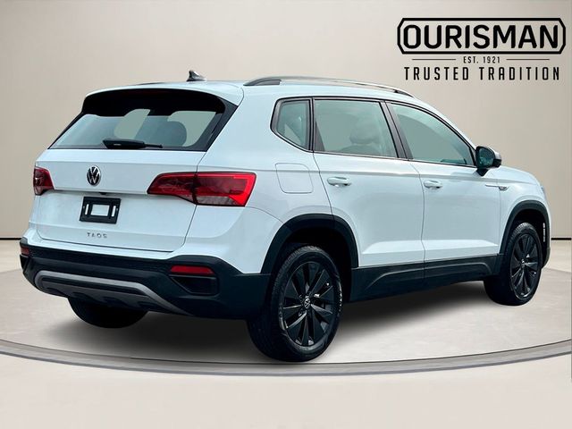 2022 Volkswagen Taos S