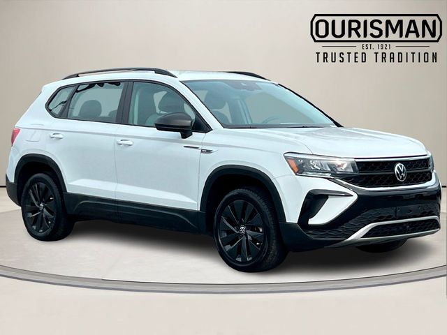 2022 Volkswagen Taos S