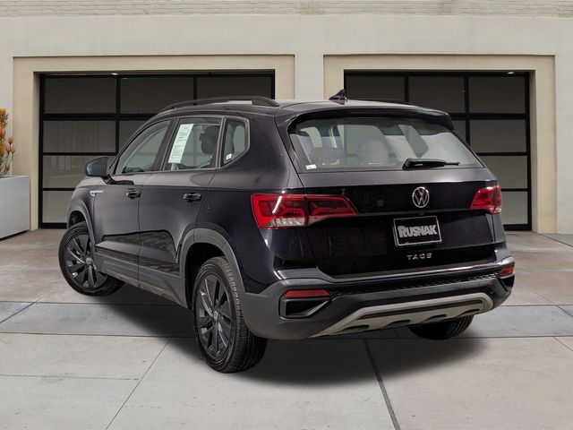 2022 Volkswagen Taos S