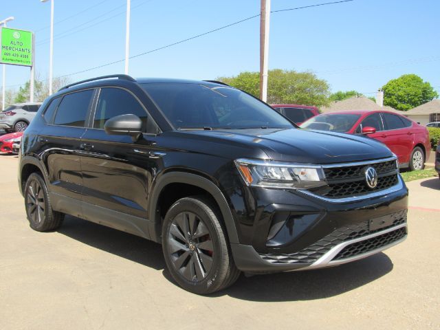 2022 Volkswagen Taos S
