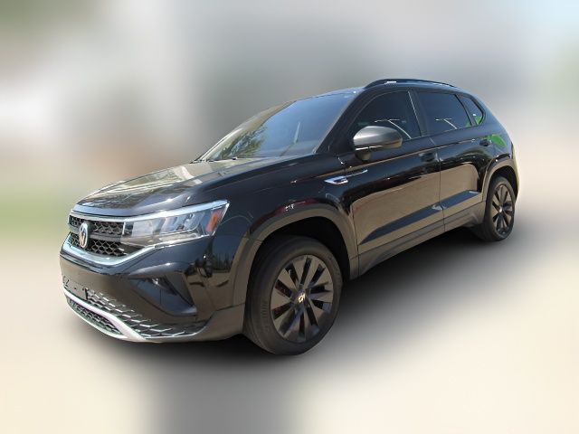 2022 Volkswagen Taos S