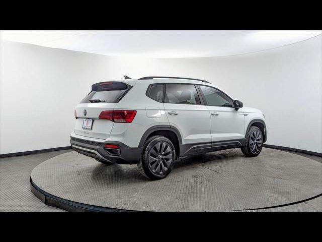 2022 Volkswagen Taos S