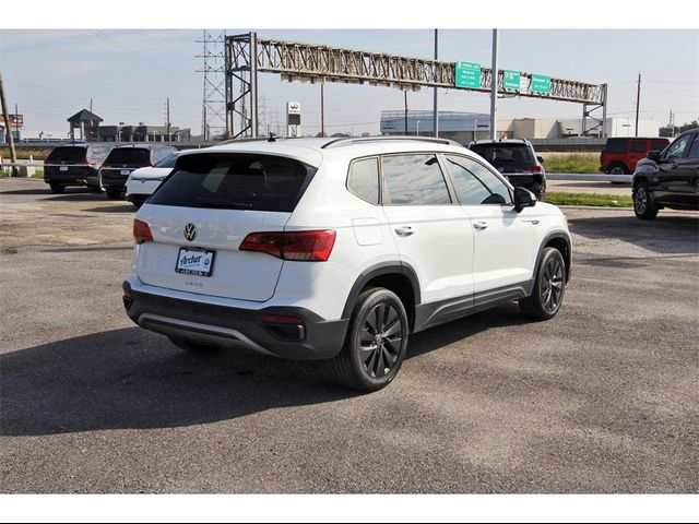 2022 Volkswagen Taos S