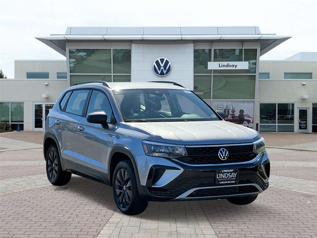 2022 Volkswagen Taos S