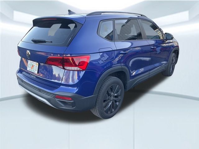 2022 Volkswagen Taos S