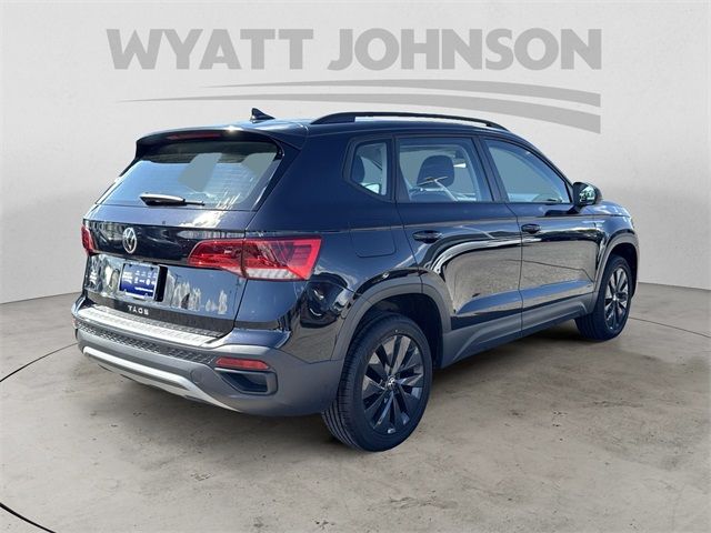 2022 Volkswagen Taos S