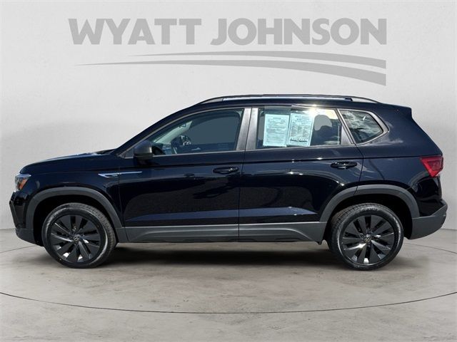 2022 Volkswagen Taos S
