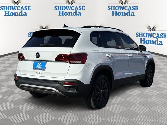 2022 Volkswagen Taos S