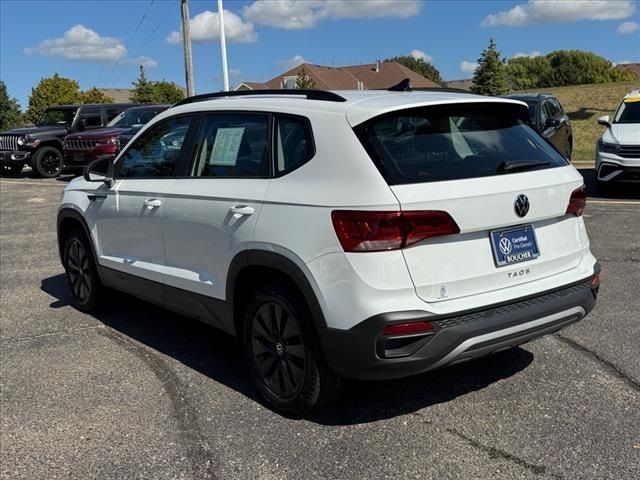 2022 Volkswagen Taos S