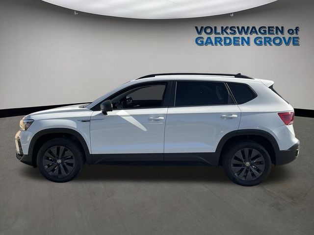 2022 Volkswagen Taos S