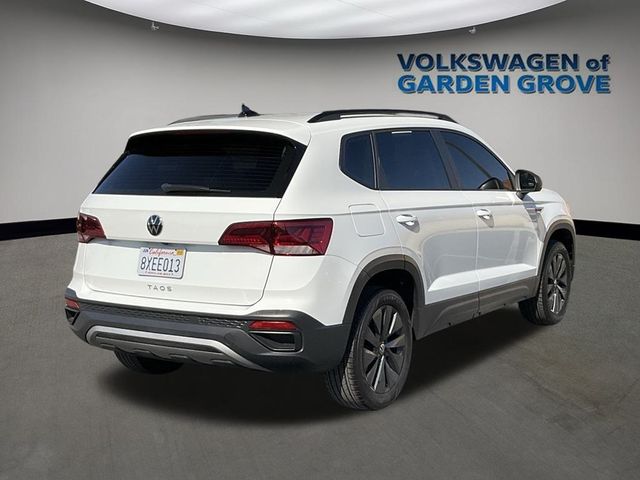 2022 Volkswagen Taos S