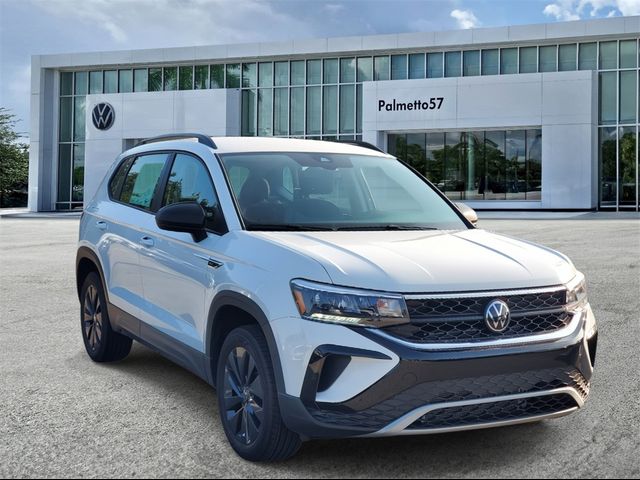 2022 Volkswagen Taos S