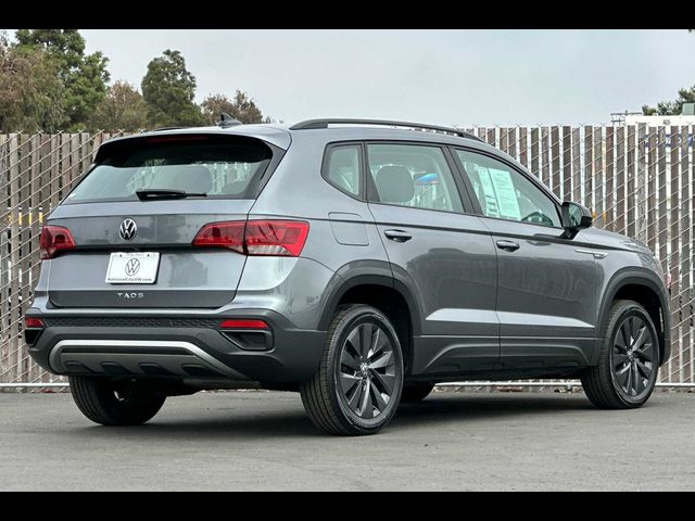 2022 Volkswagen Taos S