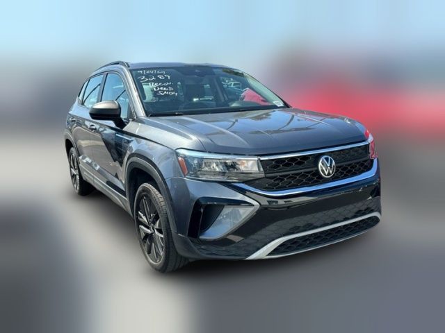 2022 Volkswagen Taos S