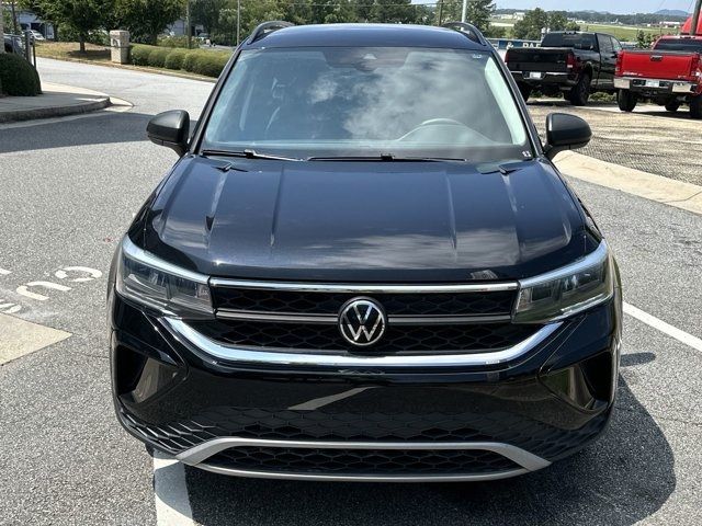 2022 Volkswagen Taos S