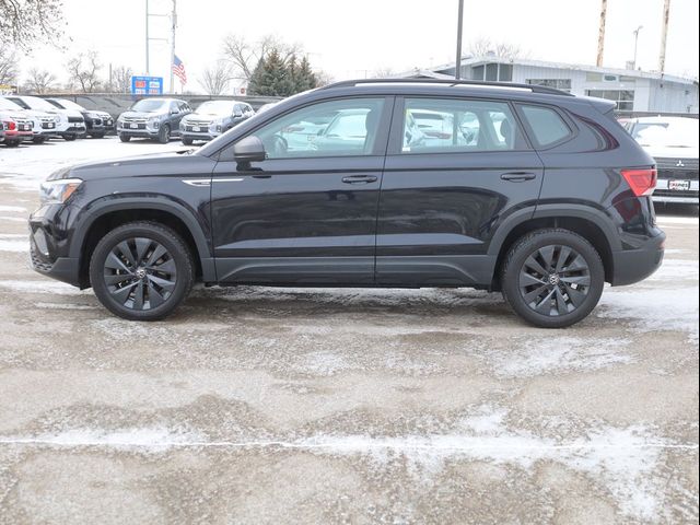 2022 Volkswagen Taos S