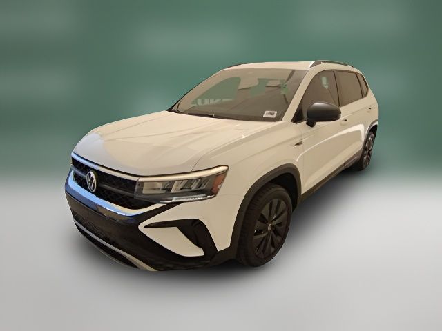 2022 Volkswagen Taos S