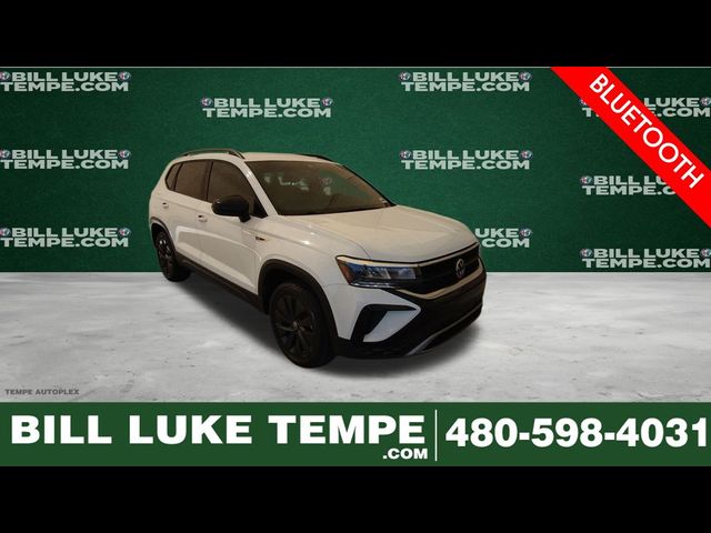 2022 Volkswagen Taos S