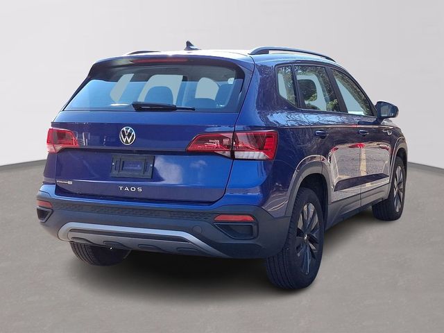 2022 Volkswagen Taos S