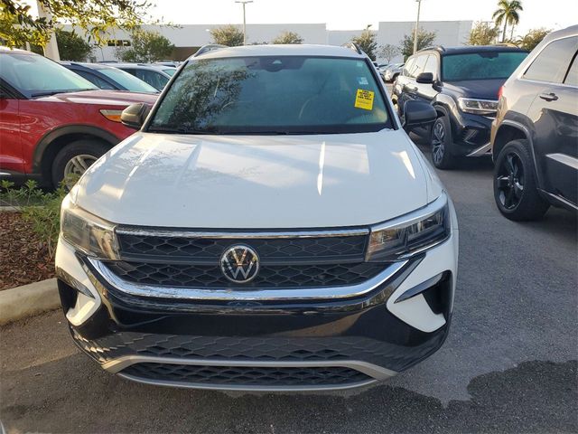 2022 Volkswagen Taos S