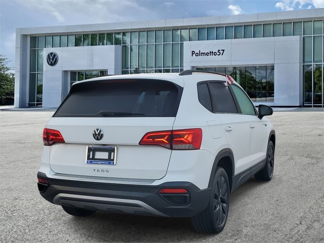 2022 Volkswagen Taos S