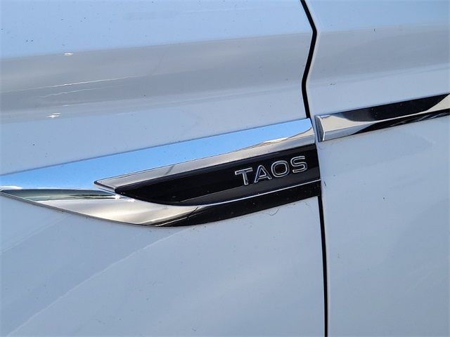 2022 Volkswagen Taos S