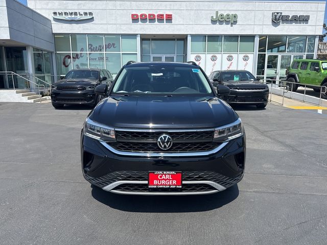 2022 Volkswagen Taos S
