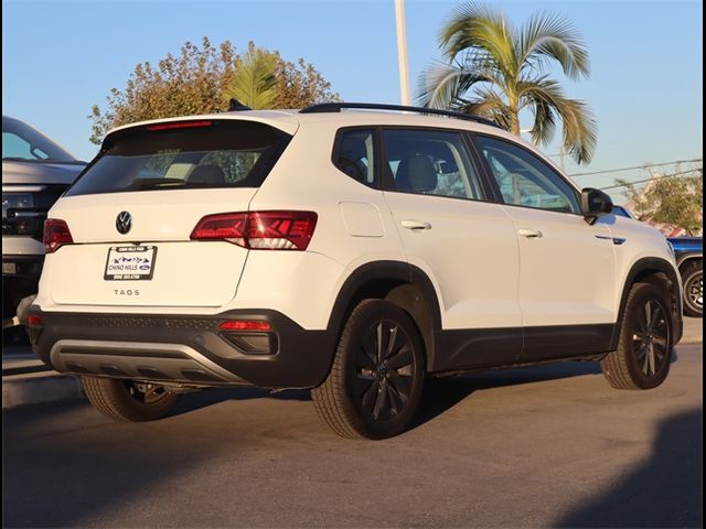 2022 Volkswagen Taos S