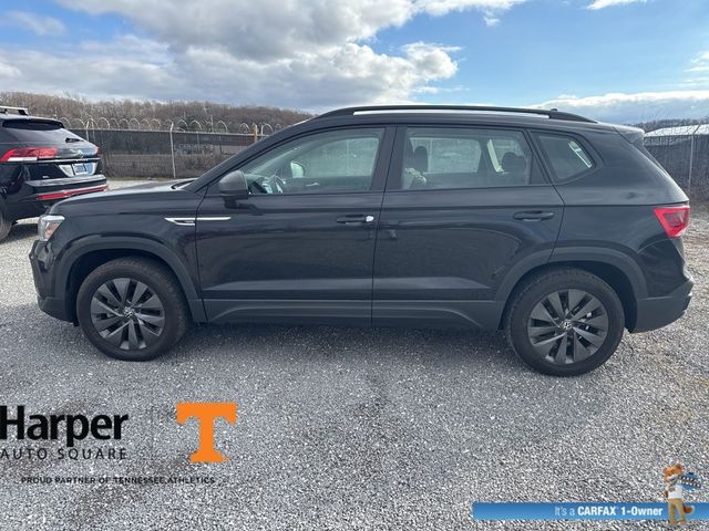 2022 Volkswagen Taos S