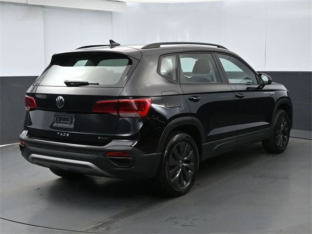 2022 Volkswagen Taos S