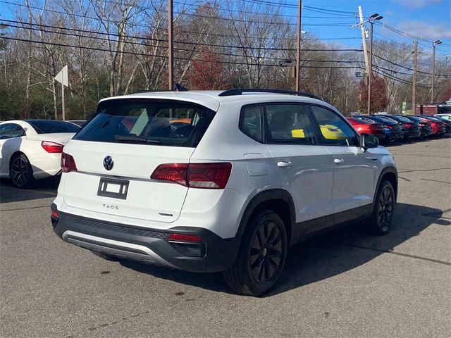 2022 Volkswagen Taos S