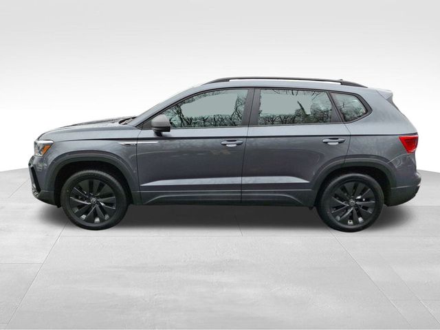 2022 Volkswagen Taos S