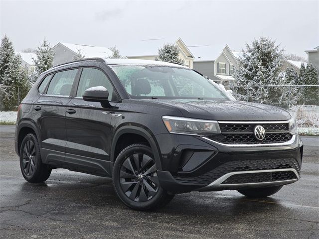 2022 Volkswagen Taos S