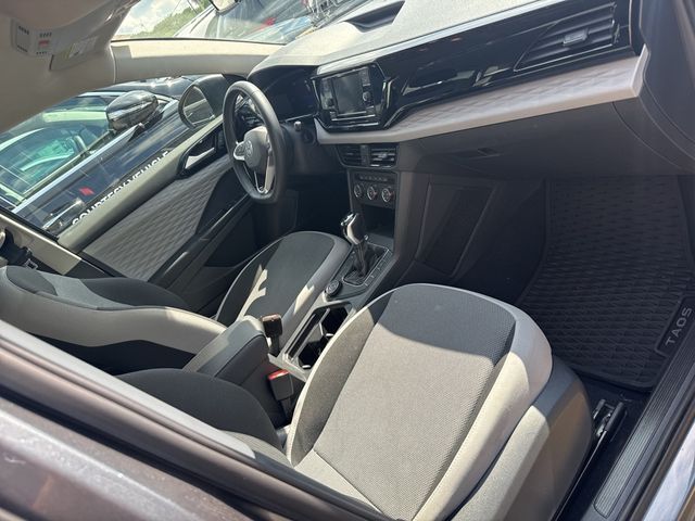 2022 Volkswagen Taos S