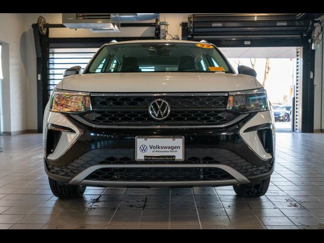 2022 Volkswagen Taos S