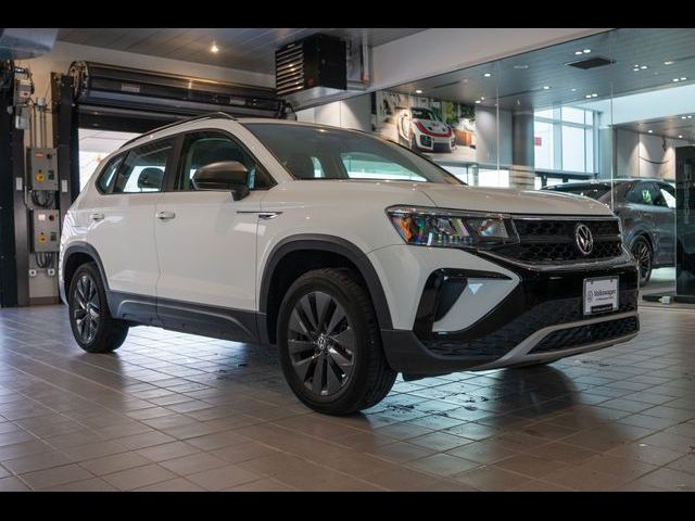2022 Volkswagen Taos S