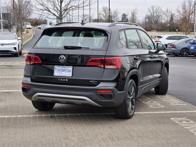 2022 Volkswagen Taos S